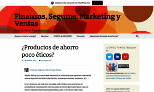 Marketingventasparatodos.wordpress.com thumbnail