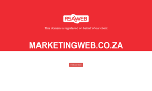 Marketingweb.co.za thumbnail