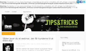 Marketingweb.dk thumbnail