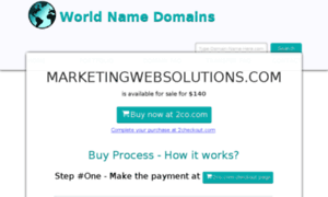 Marketingwebsolutions.com thumbnail