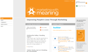 Marketingwithmeaning.com thumbnail