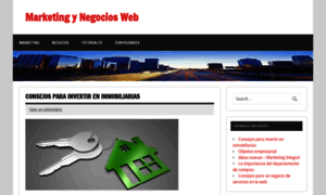 Marketingynegociosweb.com thumbnail