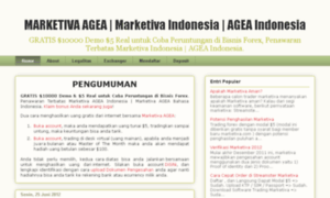 Marketiva-indonesia.com thumbnail