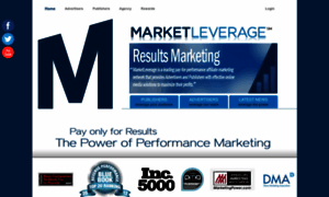 Marketleverage.com thumbnail