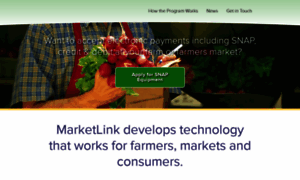 Marketlink.org thumbnail