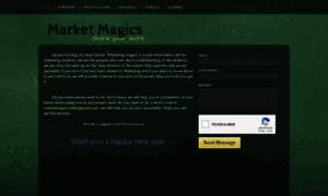 Marketmagics.webs.com thumbnail