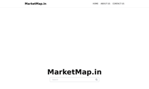 Marketmap.in thumbnail