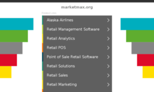 Marketmax.org thumbnail