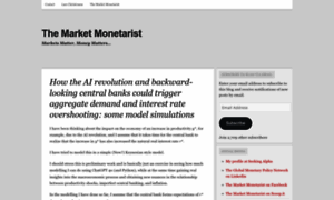 Marketmonetarist.com thumbnail