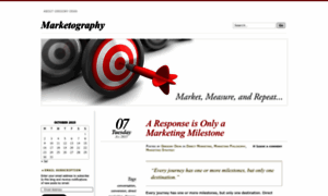 Marketography.com thumbnail