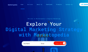 Marketopedia.net thumbnail