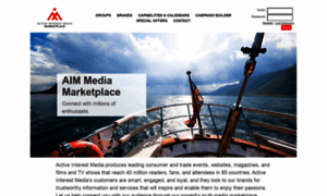 Marketplace.aimmedia.com thumbnail