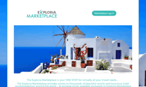 Marketplace.exploriaresorts.com thumbnail