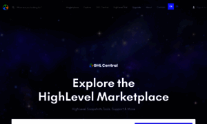 Marketplace.ghlcentral.com thumbnail