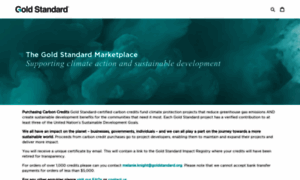 Marketplace.goldstandard.org thumbnail