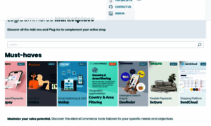 Marketplace.logicommerce.com thumbnail