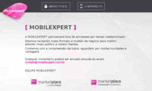 Marketplace.mobilexpert.com.br thumbnail