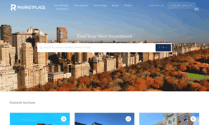 Marketplace.realinsight.com thumbnail