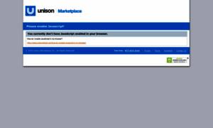 Marketplace.unisonglobal.com thumbnail