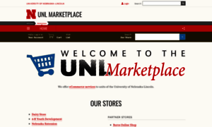 Marketplace.unl.edu thumbnail