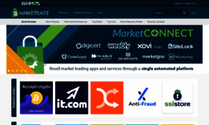 Marketplace.whmcs.com thumbnail