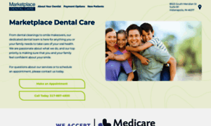 Marketplacedentalcare.com thumbnail