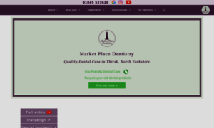 Marketplacedentistry.co.uk thumbnail