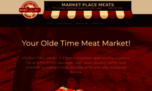 Marketplacemeats.com thumbnail