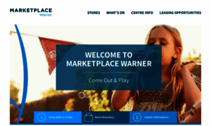 Marketplacewarner.com.au thumbnail