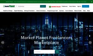 Marketplanet.net thumbnail