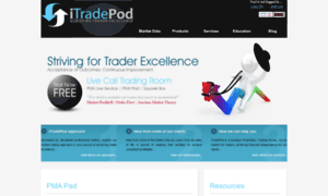 Marketprofiletrading.co.uk thumbnail