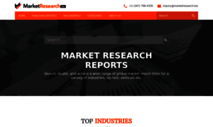 Marketresearch.biz thumbnail