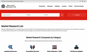 Marketresearchlist.com thumbnail