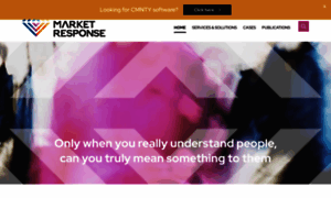 Marketresponsegroup.com thumbnail