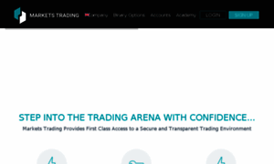 Markets-trading.com thumbnail