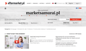 Marketsamurai.pl thumbnail