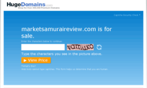 Marketsamuraireview.com thumbnail