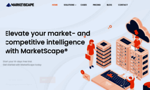 Marketscape.com thumbnail