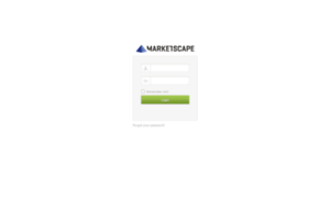 Marketscape4.net thumbnail