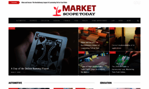 Marketscopetoday.com thumbnail