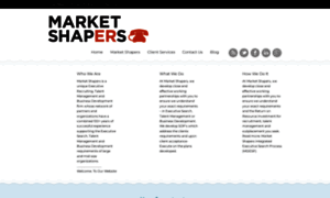 Marketshaperser.com thumbnail