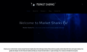 Marketsharksfx.com thumbnail