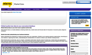 Marketsizes.mintel.com thumbnail