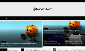 Marketsnerd.com thumbnail