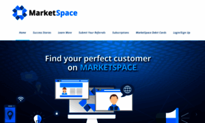 Marketspaceusa.com thumbnail