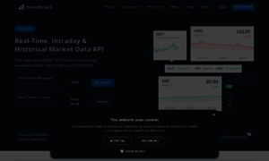 Marketstack.com thumbnail