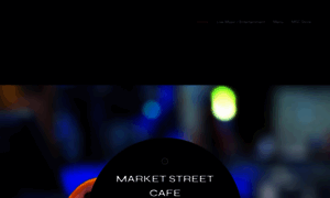 Marketstreetcafemd.com thumbnail