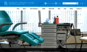 Marketstreetclinic.co.uk thumbnail