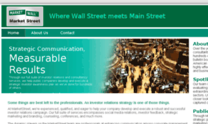 Marketstreetcomm.com thumbnail
