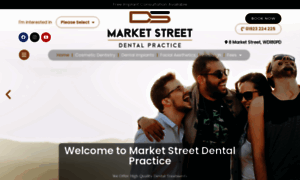 Marketstreetdentalpractice.co.uk thumbnail